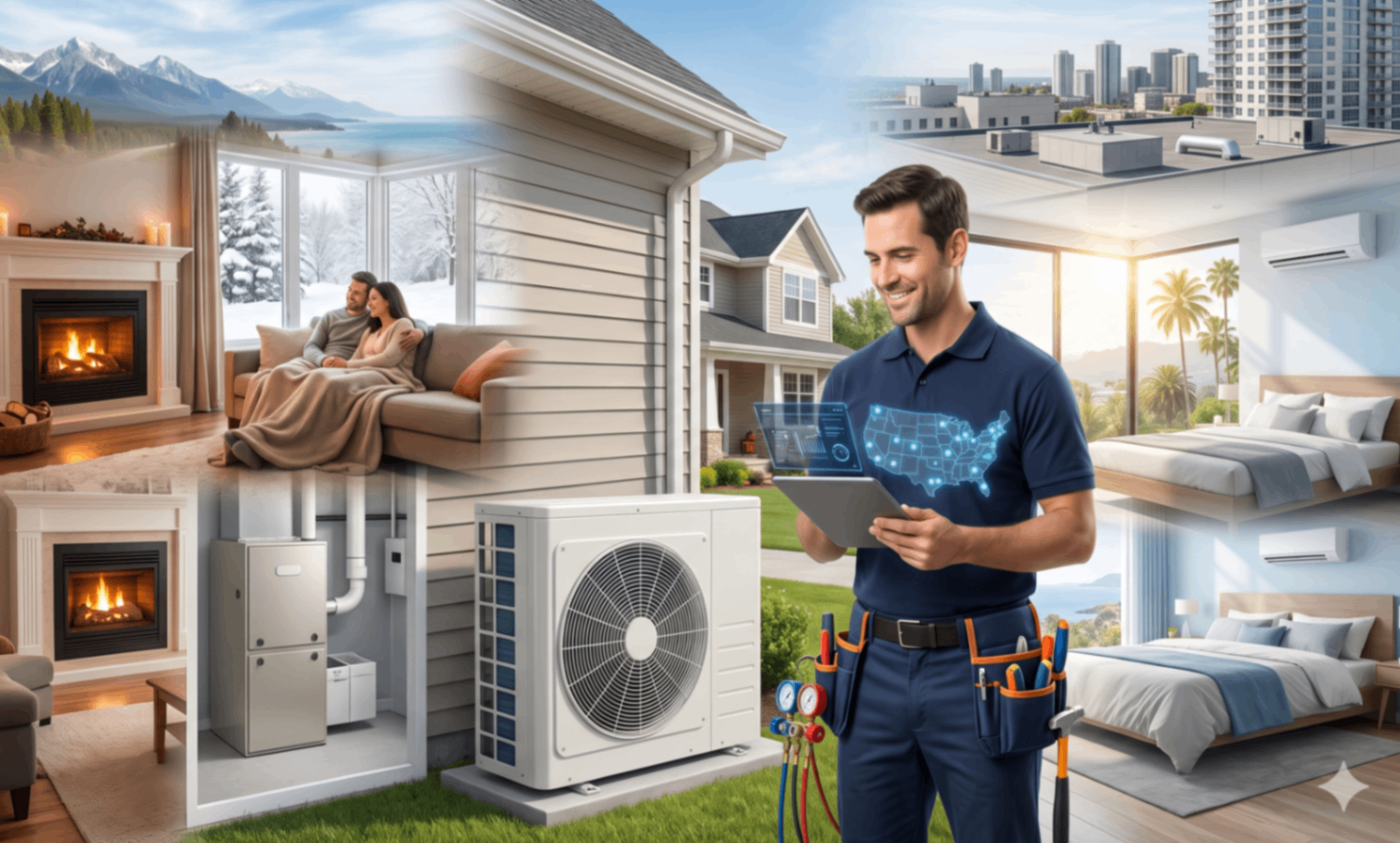 HVAC in Griffin, GA
